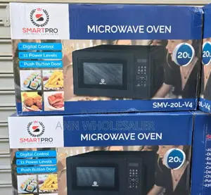 20 Litres Smart Pro Digital Microwave HM/20