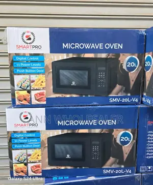 20L Smart Pro Digitalmicrowave HM/20