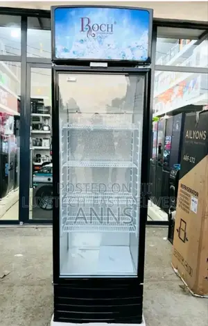 Display Fridge Freezer