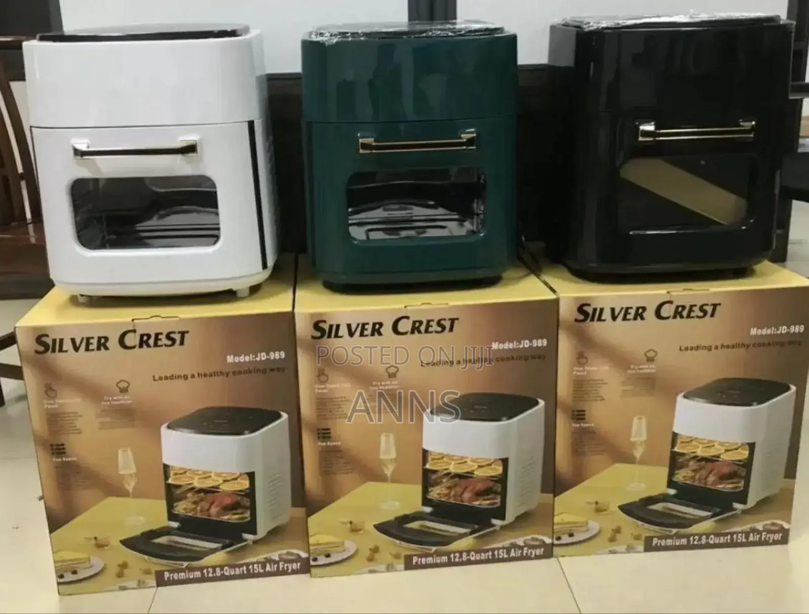 15litres Silver Crest