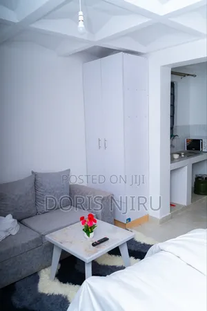 Roysambu TRMDRIVE Studio Airbnb