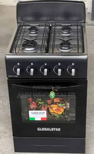 Globalstar Full Gas Standing Gas Cooker G-4g
