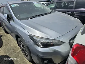 Subaru XV 2017 Black