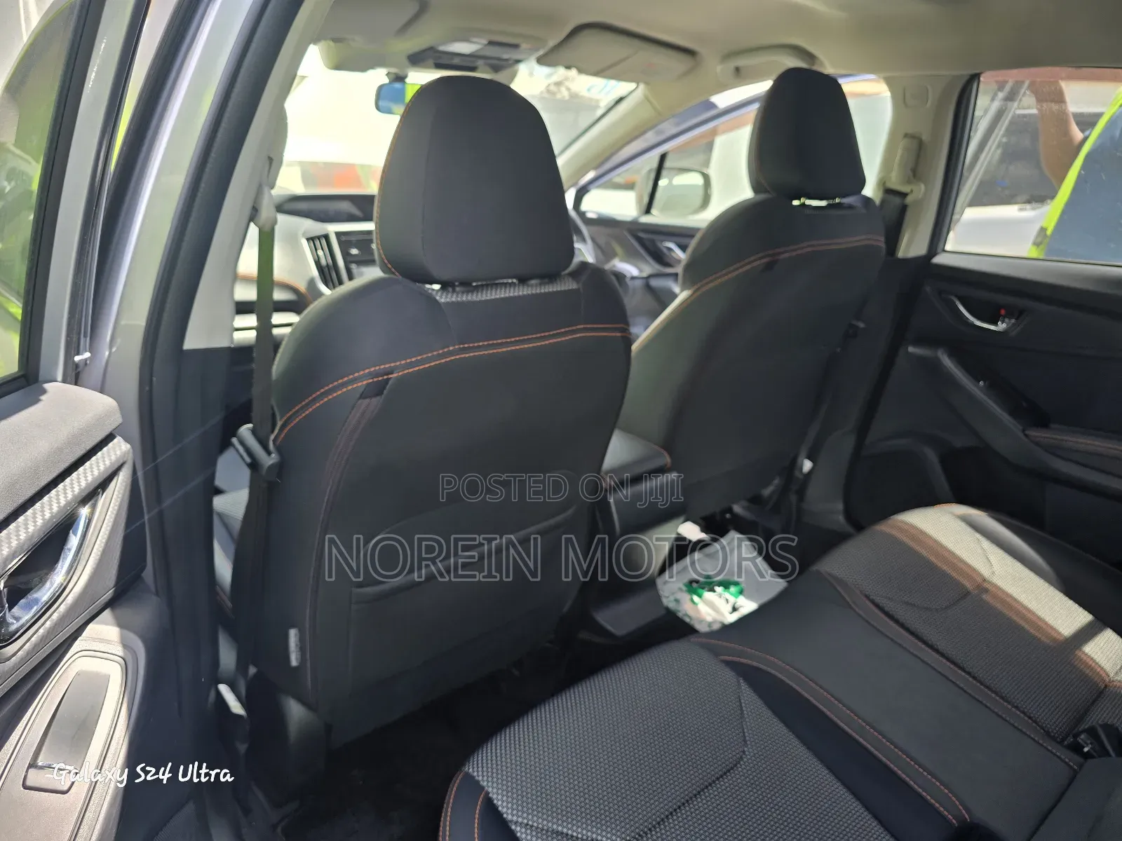 Subaru XV 2017 Black