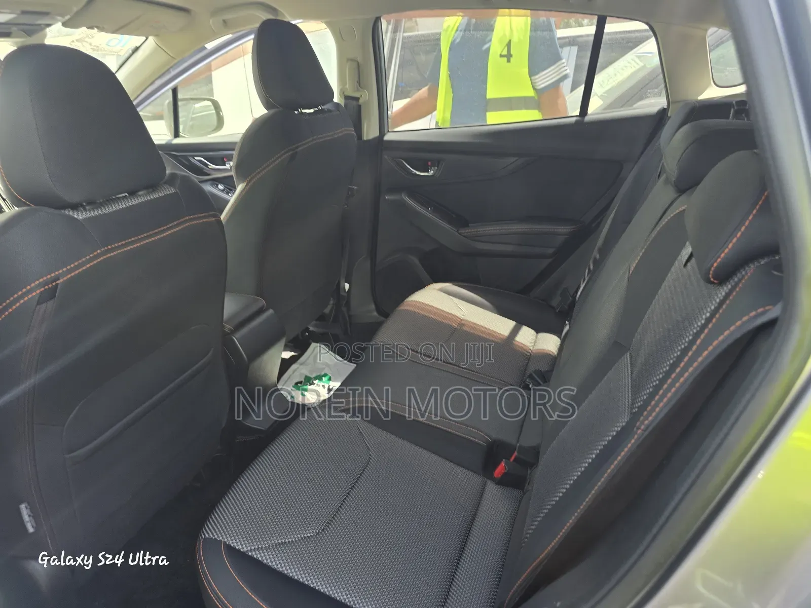 Subaru XV 2017 Black