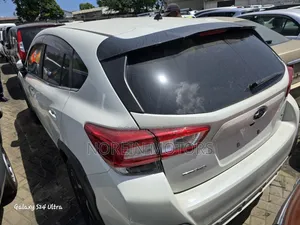 Subaru XV 2018 Off white