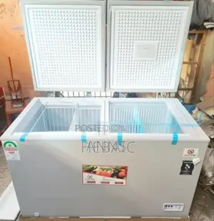 345litres Roch Deep Freezer