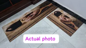3d 2in1 Kitchen Mat