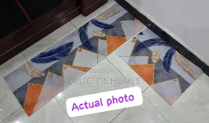 3d 2in1 Kitchen Mat