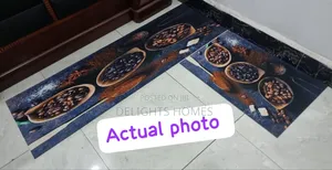 3d 2in1 Kitchen Mat