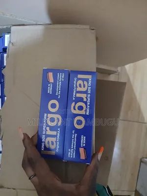 Largo King Size Super-Form Enlargement Cream