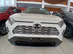 Toyota RAV4 2020 Off white