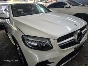 Mercedes-Benz GLE-Class 2017 White