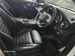 Mercedes-Benz GLE-Class 2017 White