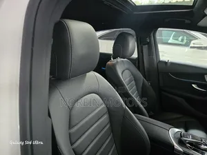 Mercedes-Benz GLE-Class 2017 White