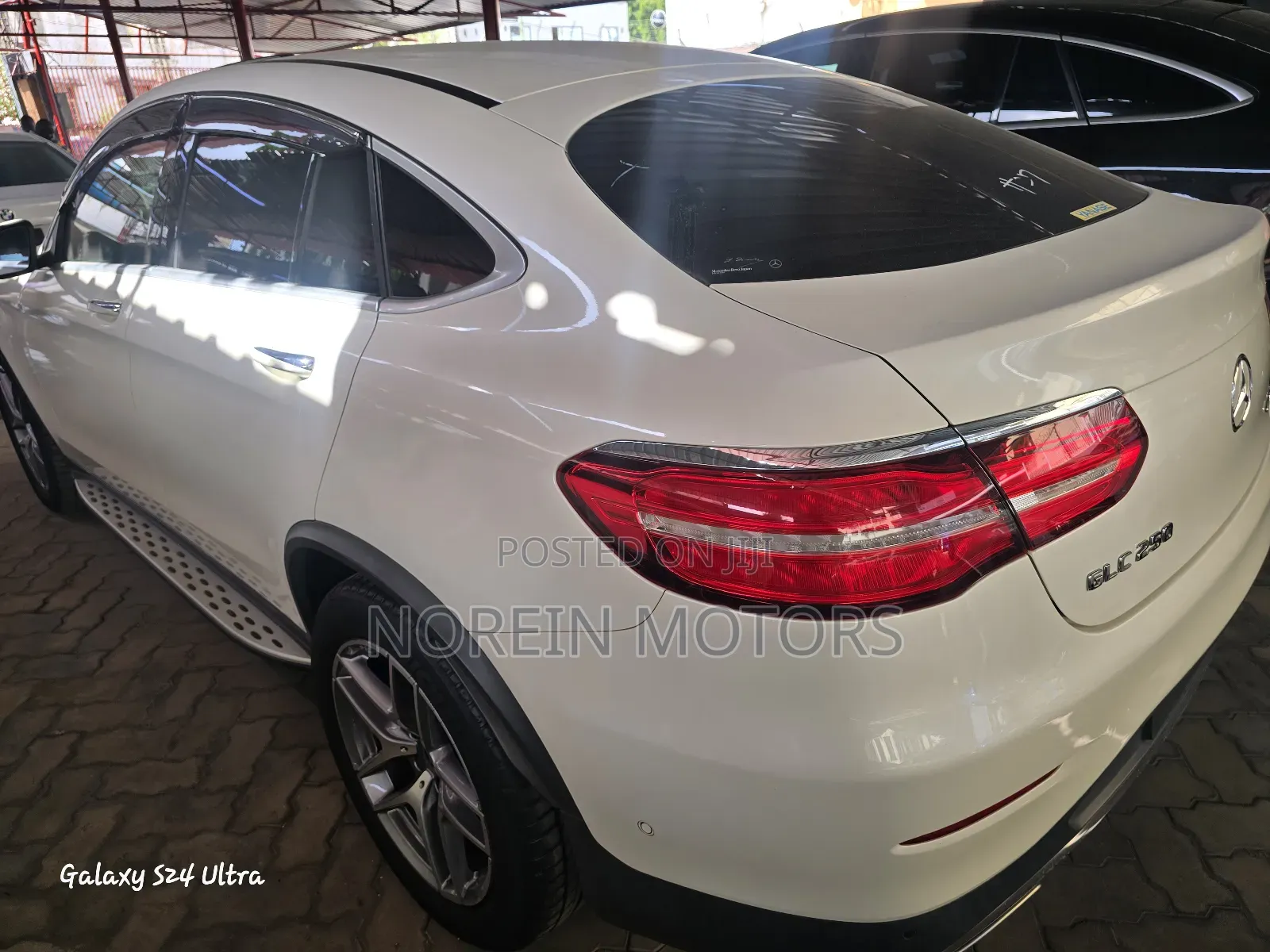 Mercedes-Benz GLE-Class 2017 White