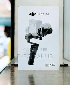 DJI RS 3 Mini Stabilizer Brand New Sealed