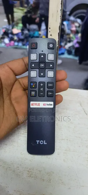 Universal Remote Control for TCL Smart-TVS