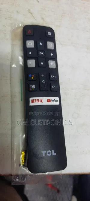 Universal Remote Control for TCL Smart-TVS