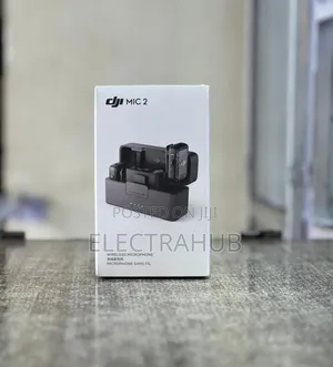 Dji Mic 2 New Sealed in a Shop