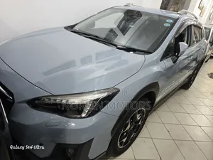 Subaru XV 2017 Blue