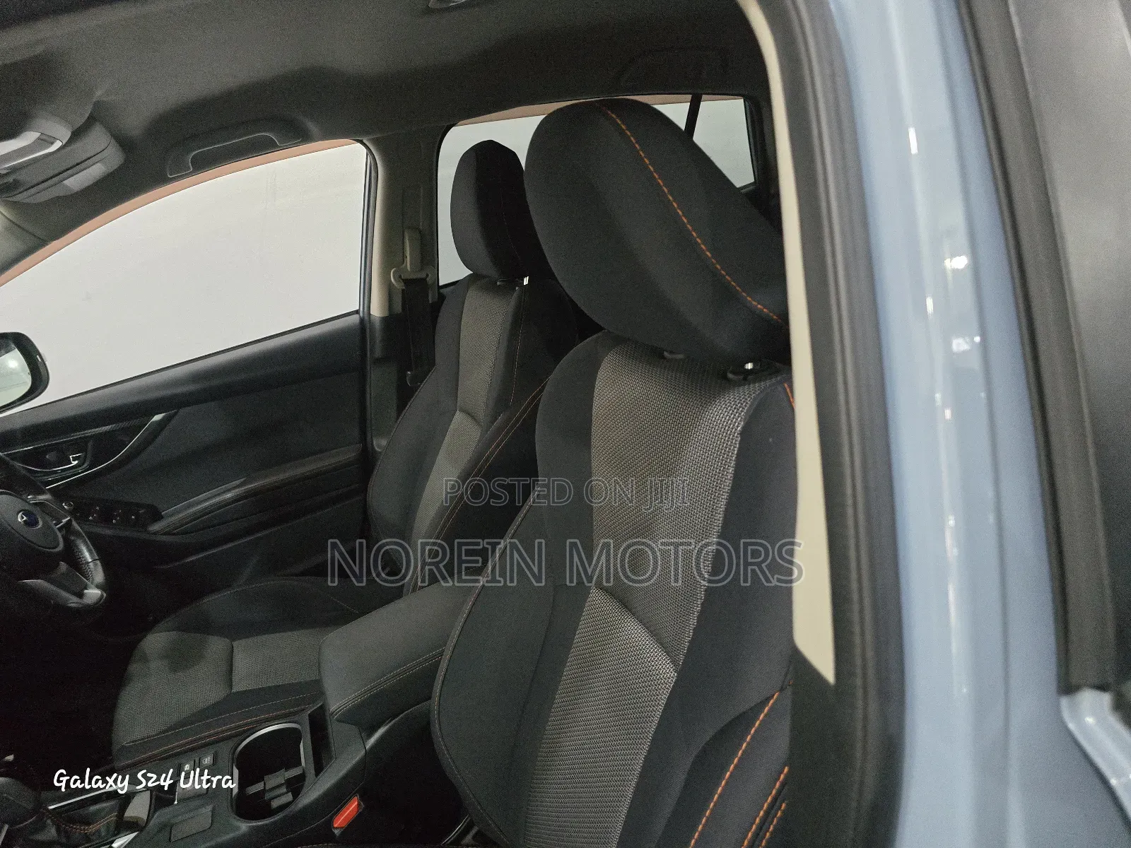 Subaru XV 2017 Blue