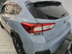 Subaru XV 2017 Blue