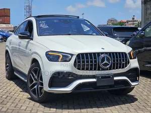 Mercedes-Benz GLE-Class AMG GLE 53 4MATIC 2021 White