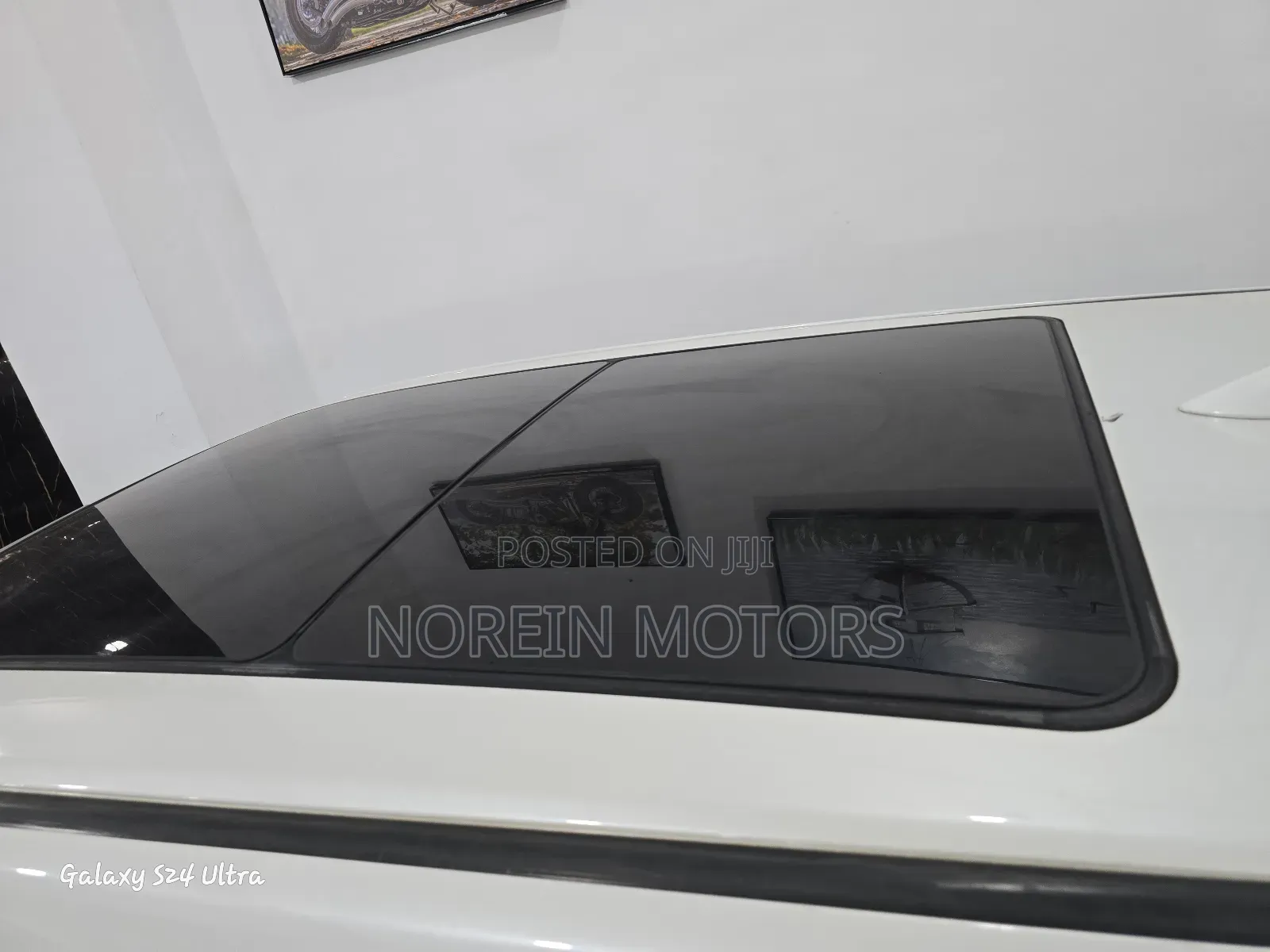 Toyota Harrier 2018 Off white