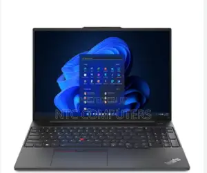 New Laptop Lenovo Thinkpad E16 G1 8GB Intel Core I7 SSD 512GB