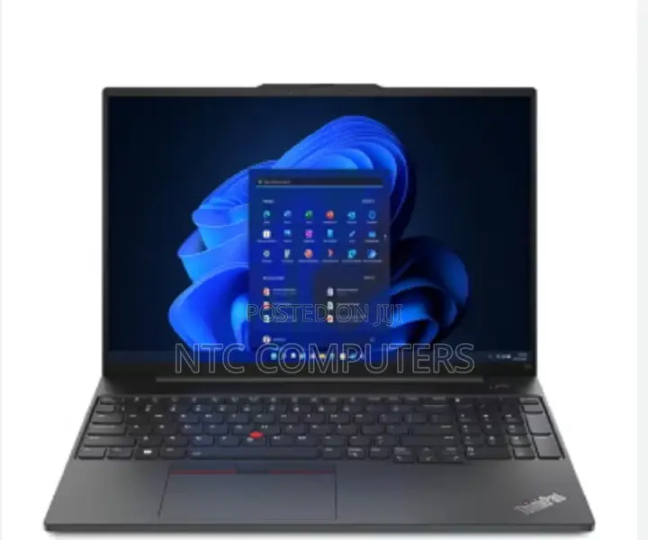 New Laptop Lenovo Thinkpad E16 G1 8GB Intel Core I7 SSD 512GB