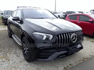 Mercedes-Benz GLE-Class AMG GLE 53 4MATIC 2022 Black