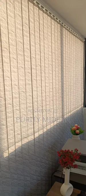 Vertical Office Blinds Supply