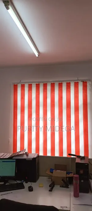 Vertical Office Blinds Supply