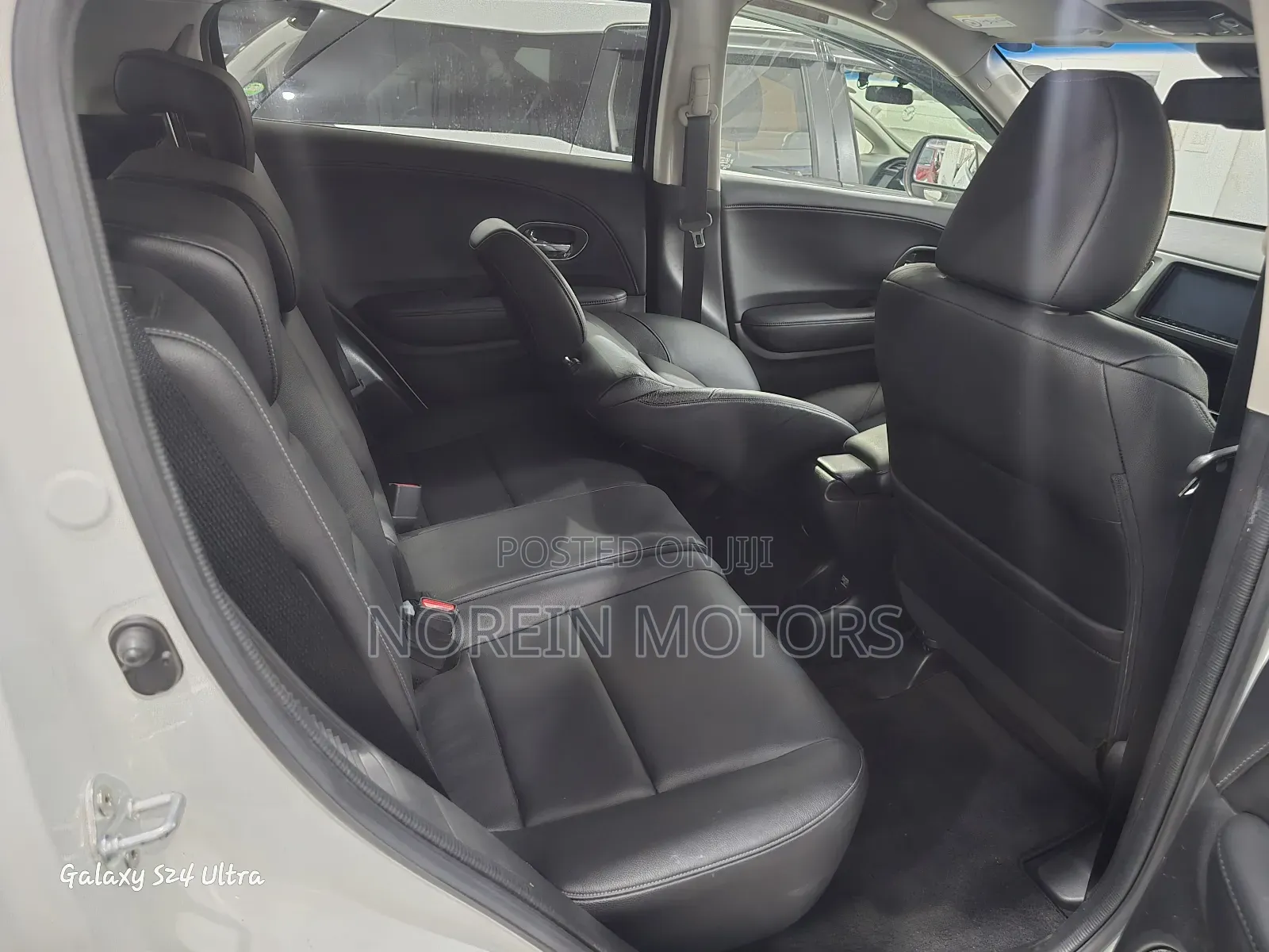 Honda Vezel 2017 Off white