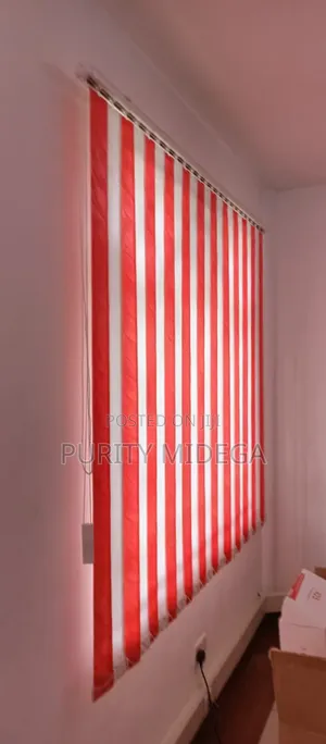 Amazing Colorful Ofgice Blinds Slats