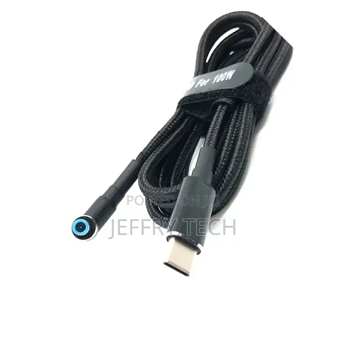 USB C to Laptop Charging Cable Adapter Type C DC 4.5 X 3.0mm