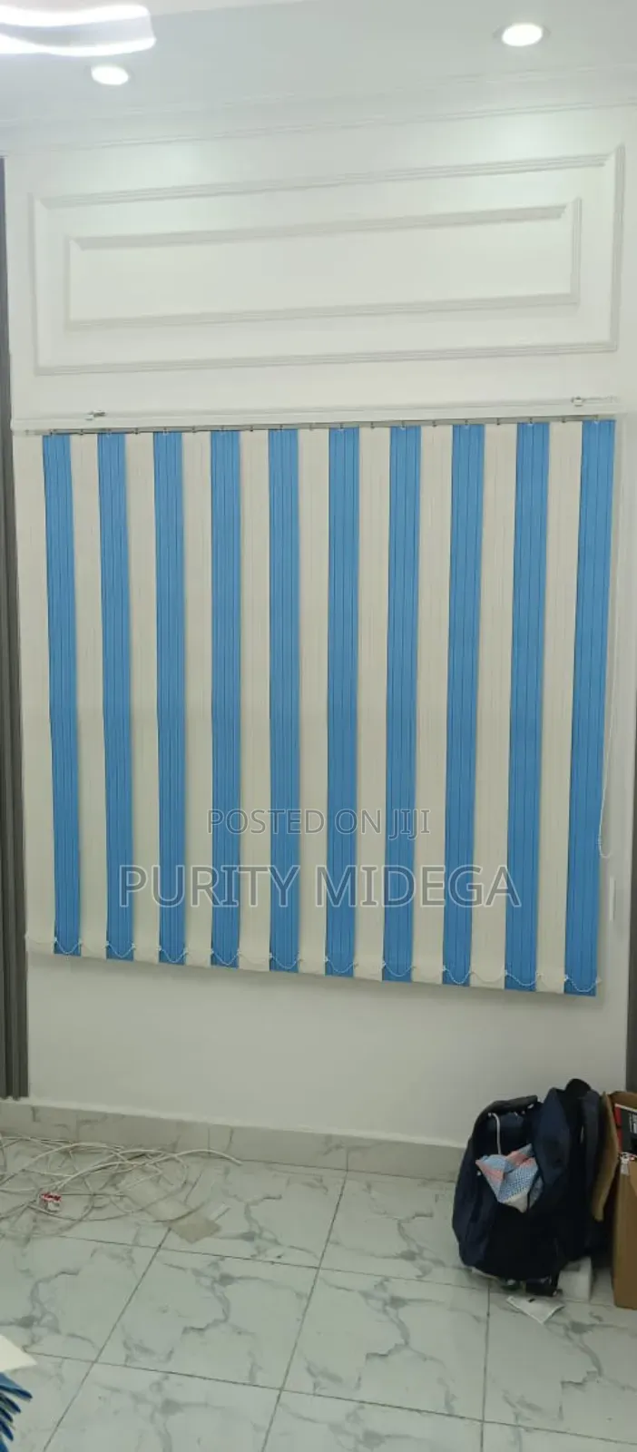 Customized Vertical Blinds Slats