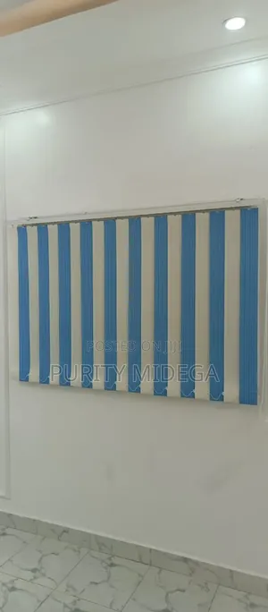 Customized Vertical Blinds Slats