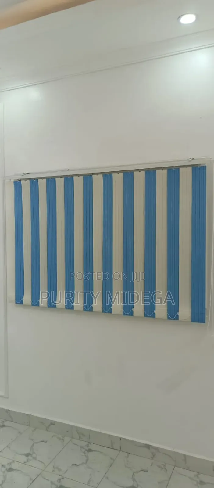 Customized Vertical Blinds Slats