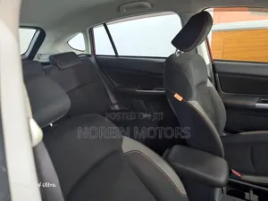 Subaru XV 2017 Red