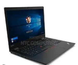 New Laptop Lenovo ThinkPad T14 8GB Intel Core Ultra 5 SSD 512GB