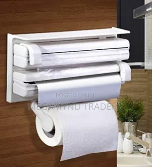 3 in 1 Paper Dispenser
