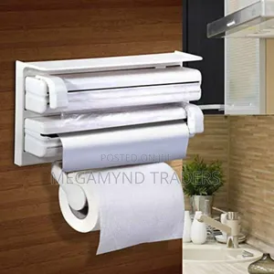 3 in 1 Paper Dispenser