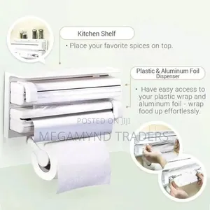 3 in 1 Paper Dispenser