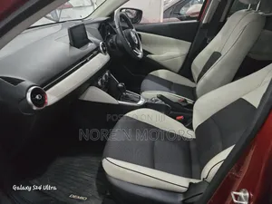 Mazda Demio 2018 Red