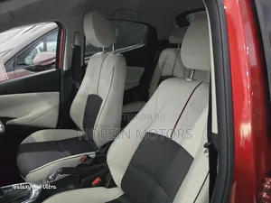 Mazda Demio 2018 Red