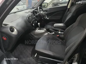 Nissan Juke 2017 Black