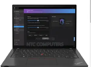 New Laptop Lenovo ThinkPad T14 G4 16GB Intel Core I7 SSD 512GB
