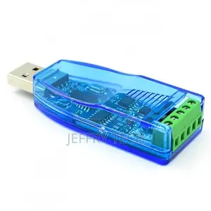USB to RS485 Converter Isolate Module Upgrade Industrial TVS